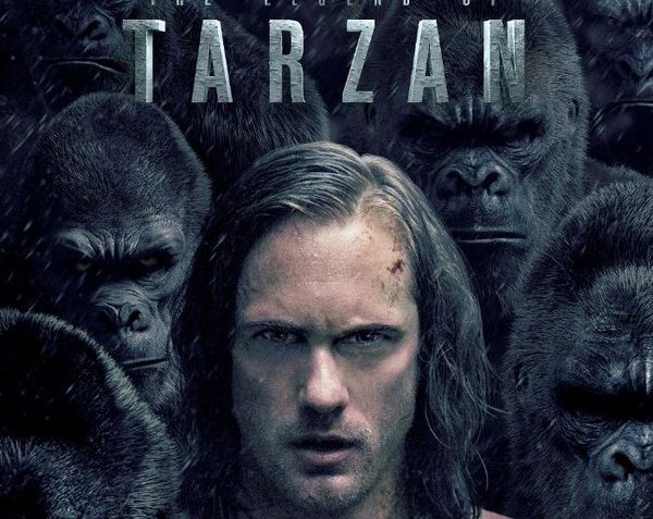 Trailer IMAX de The Legend of Tarzan