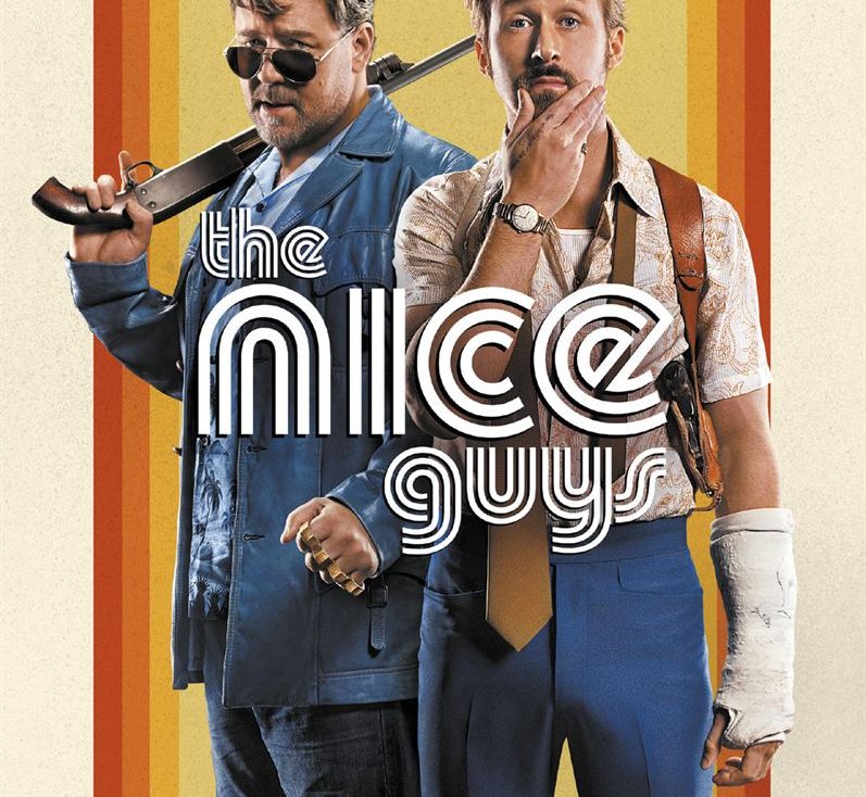 Bande-annonce de The Nice Guys avec Ryan Gosling et Russell Crowe
