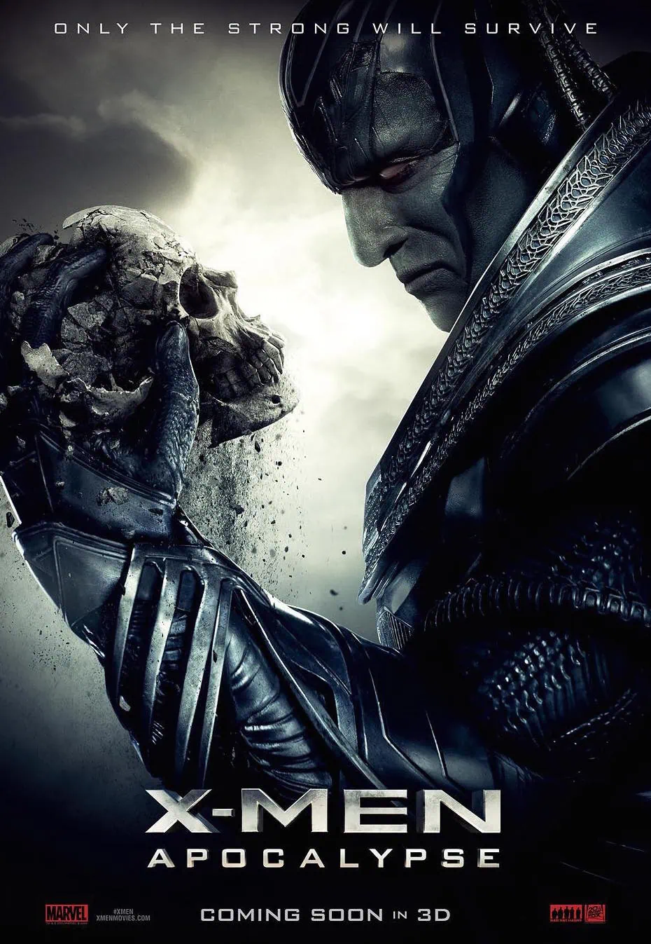 Bande-annonce d'X-Men: Apocalypse