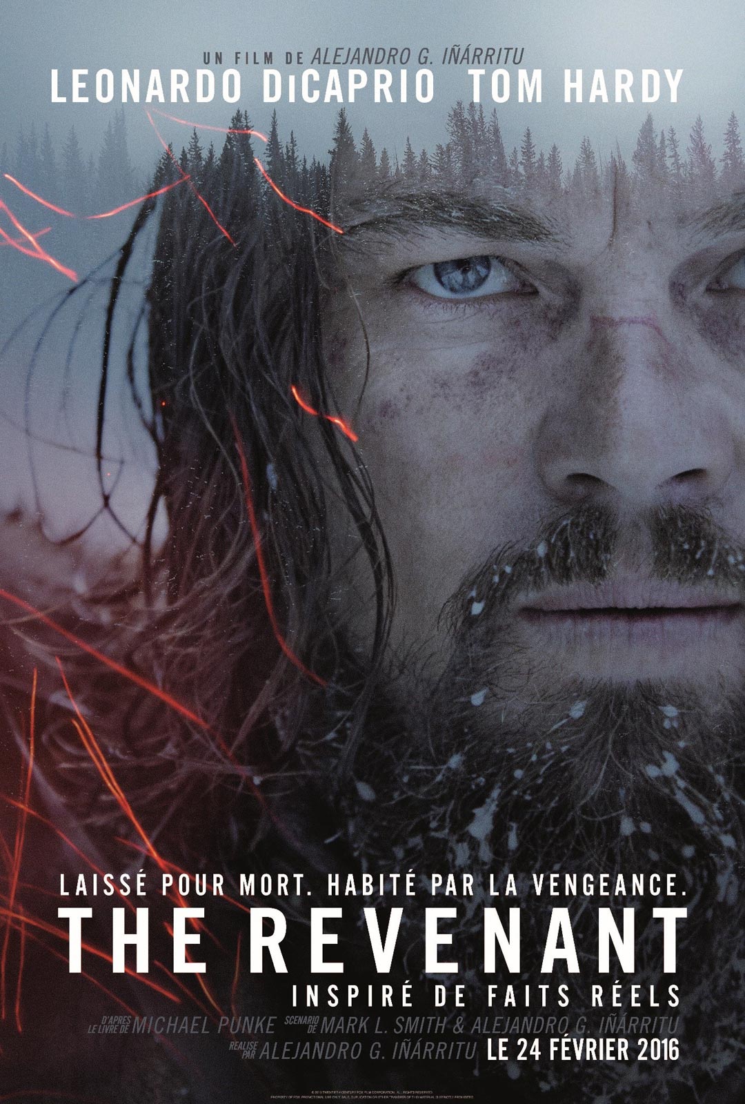 The Revenant : le test blu-ray