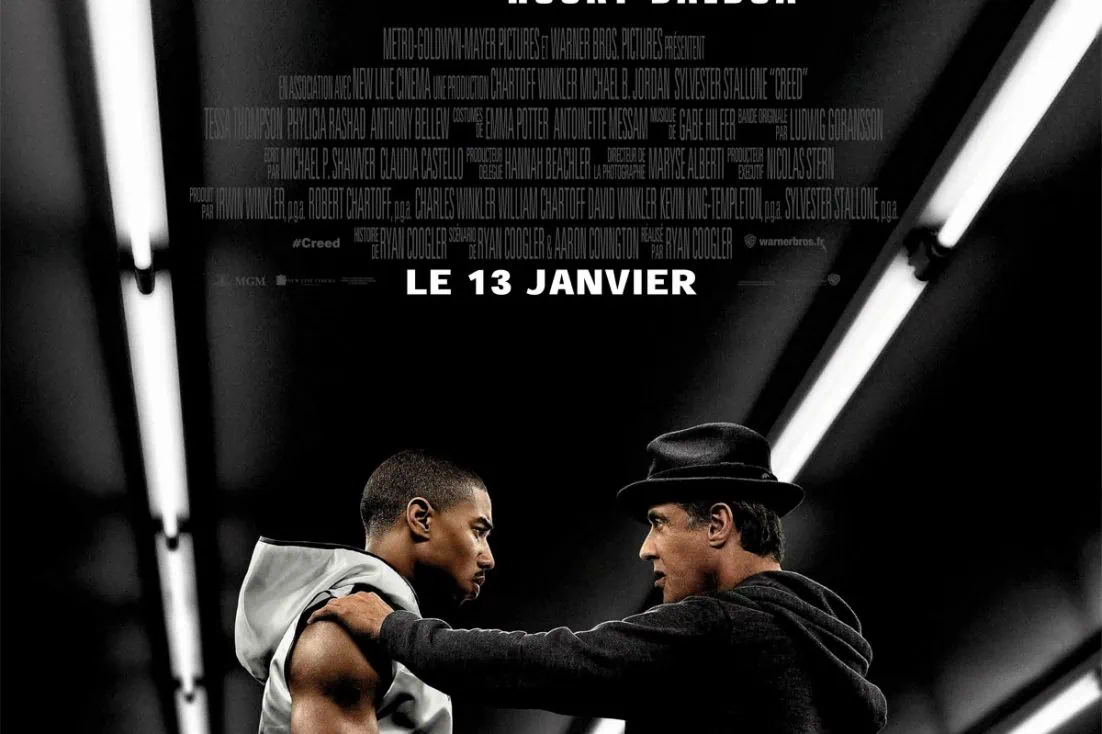 Creed - L'héritage de Rocky Balboa