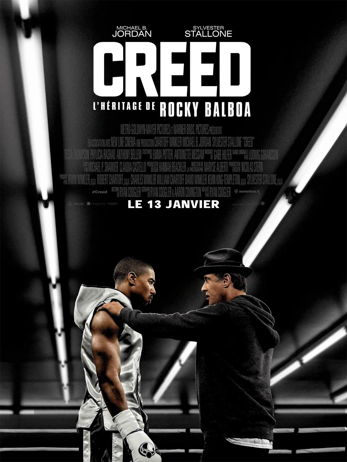 Creed - L'héritage de Rocky Balboa