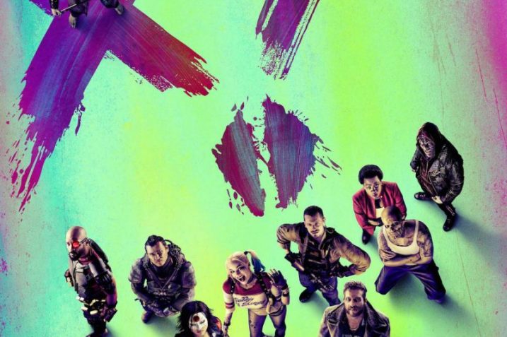 Premier trailer de Suicide Squad 5 Premier trailer de Suicide Squad