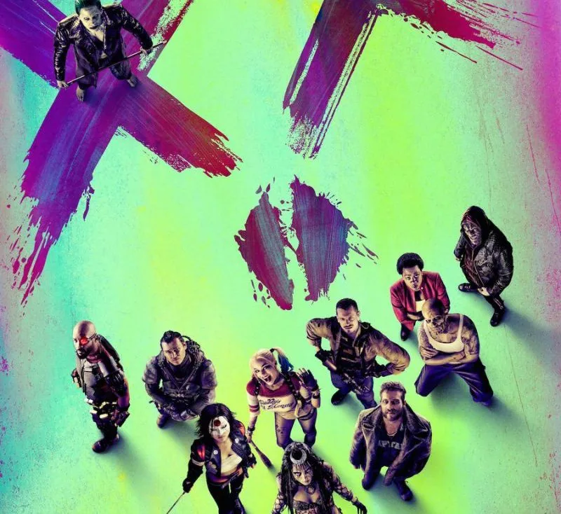 Premier trailer de Suicide Squad