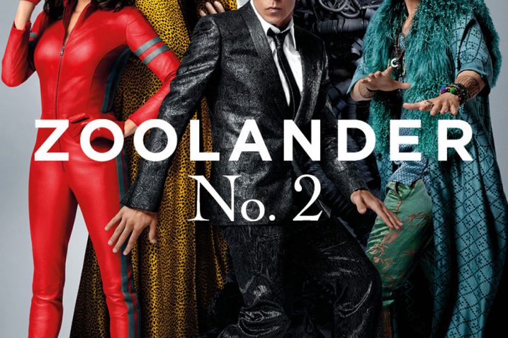 Spots TV de Zoolander 2 de et avec Ben Stiller