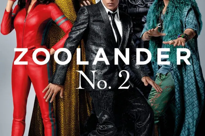 Spots TV de Zoolander 2 de et avec Ben Stiller 21 Spots TV de Zoolander 2 de et avec Ben Stiller