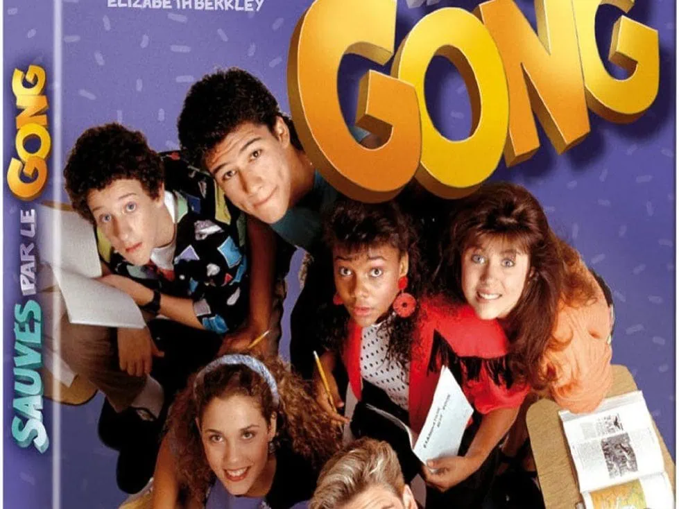 Sauvé Par Le Gong - La saison 1 en DVD