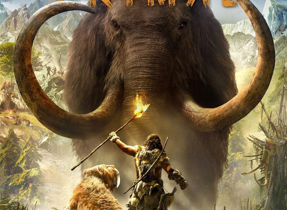 Far Cry Primal : le trailer qui remonte le temps !