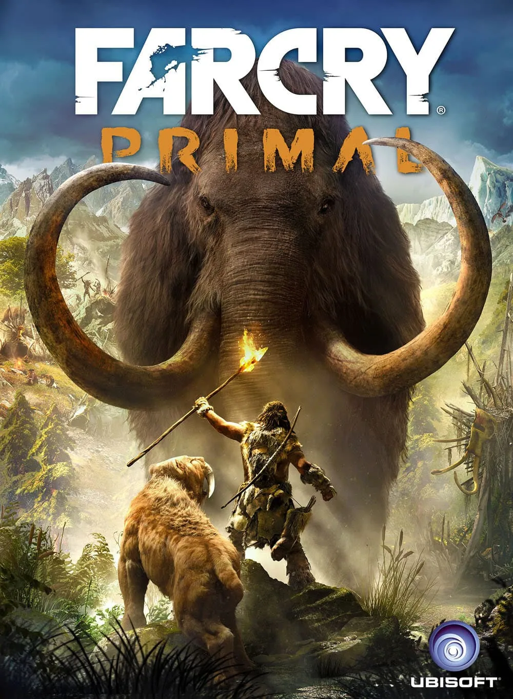 Far Cry Primal : le trailer qui remonte le temps !