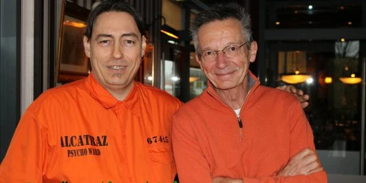 Rencontre avec Patrice Leconte, un bronzé à Vesoul