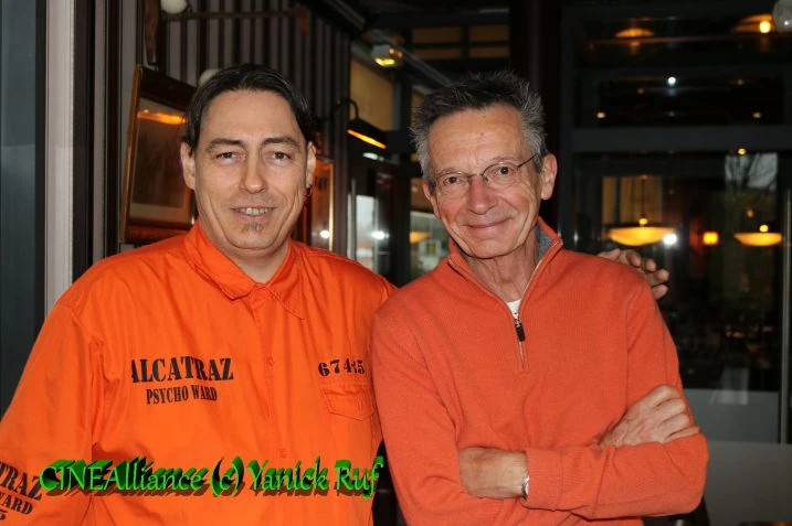 Rencontre avec Patrice Leconte, un bronzé à Vesoul 3 Rencontre avec Patrice Leconte, un bronzé à Vesoul