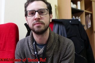 Rencontre avec Victor Lopez de Éléphant Films lors du Festival International des Cinémas d'Asie de Vesoul 2016