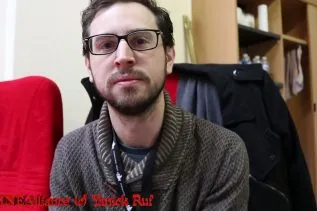 Rencontre avec Victor Lopez de Éléphant Films lors du Festival International des Cinémas d'Asie de Vesoul 2016