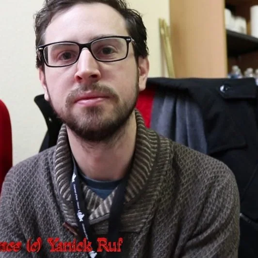 Rencontre avec Victor Lopez de Éléphant Films lors du Festival International des Cinémas d'Asie de Vesoul 2016