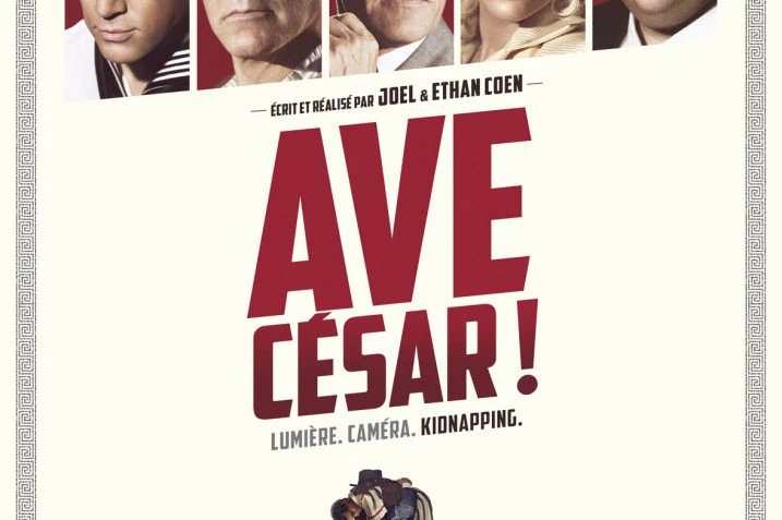Ave, César! 9 Ave, César!