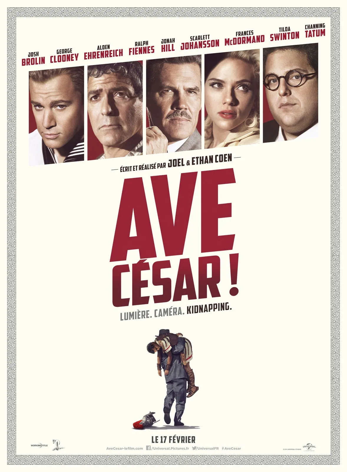 Ave, César! 2 Ave, César!