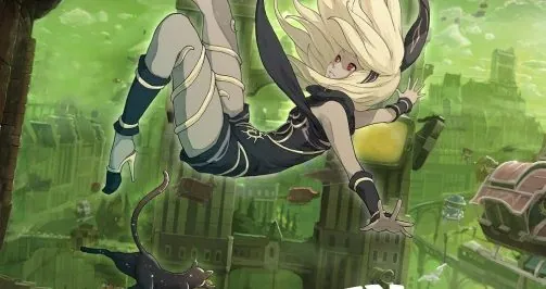 Gravity Rush Remastered : nos impressions !