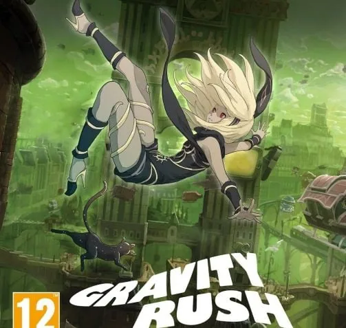 Gravity Rush Remastered : nos impressions ! 6 Gravity Rush Remastered : nos impressions !