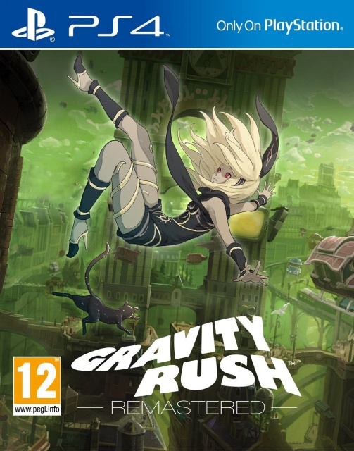 Gravity Rush Remastered : nos impressions !