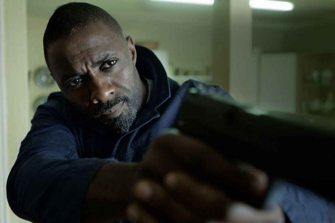 Trailer de Bastille Day avec Idris Elba