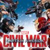 Spot TV de Captain America : Civil War
