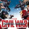 Spot TV de Captain America : Civil War