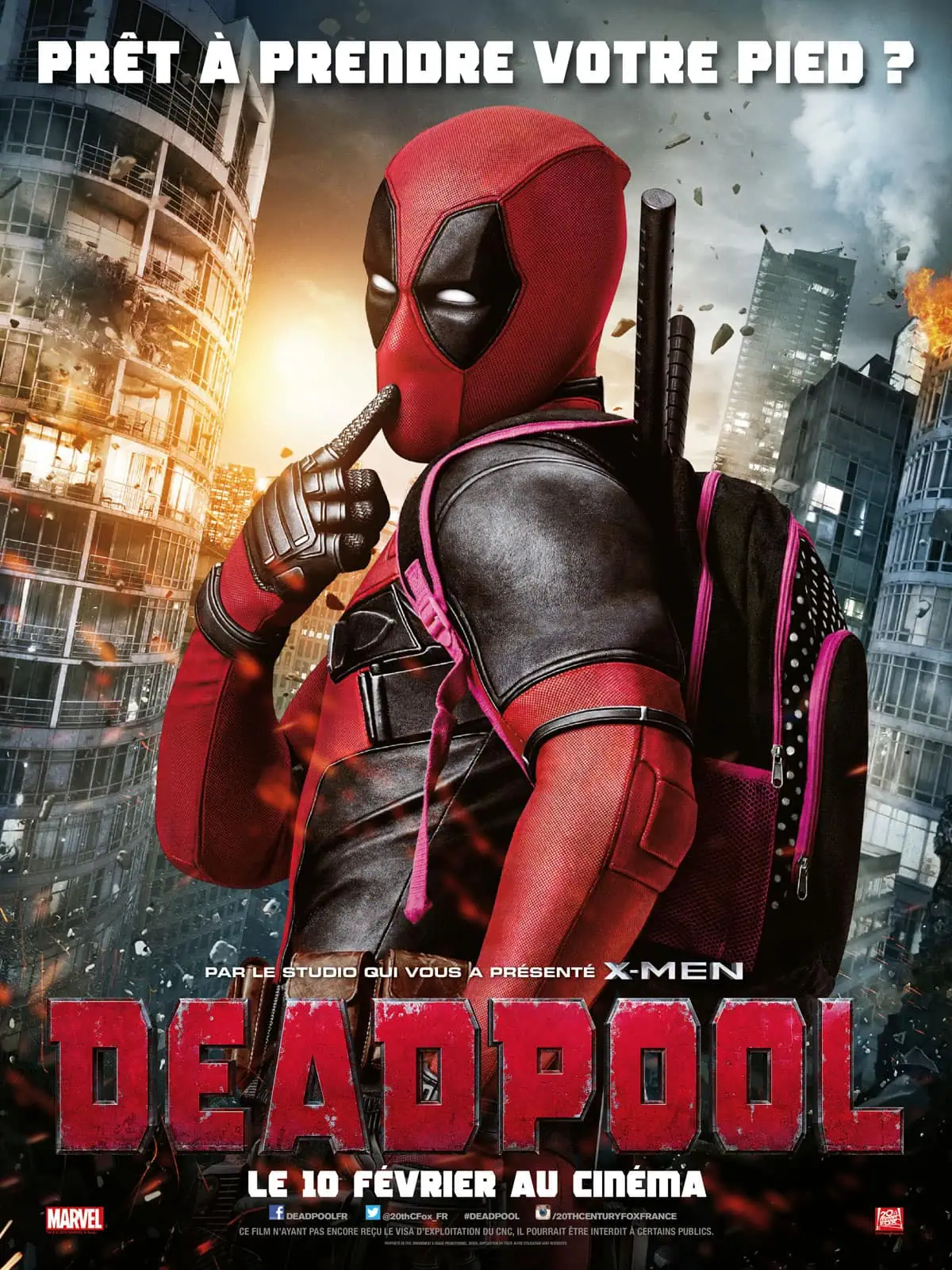 Deadpool 2 Deadpool