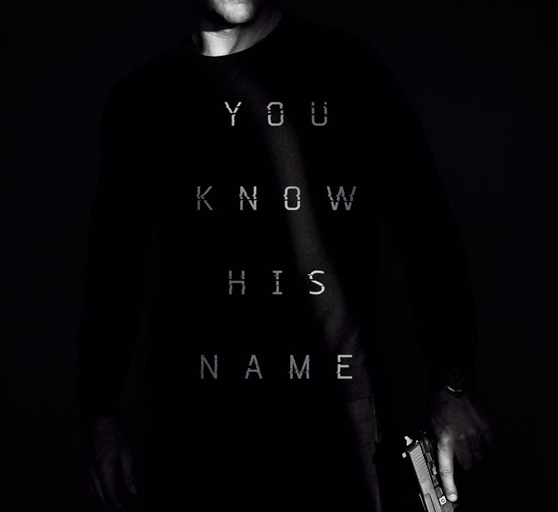 Première bande-annonce de Jason Bourne 5