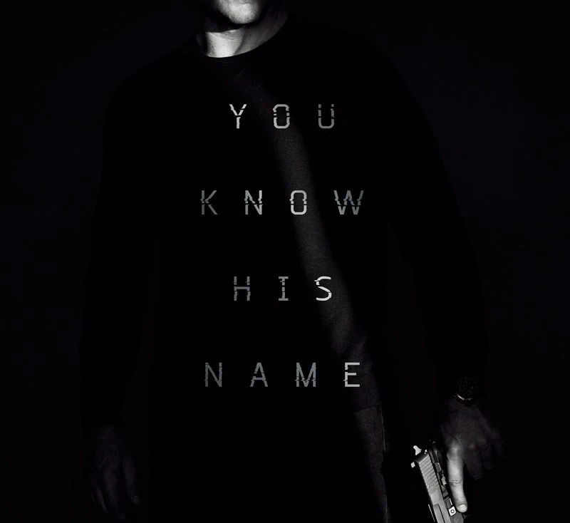Premier teaser de Jason Bourne 5
