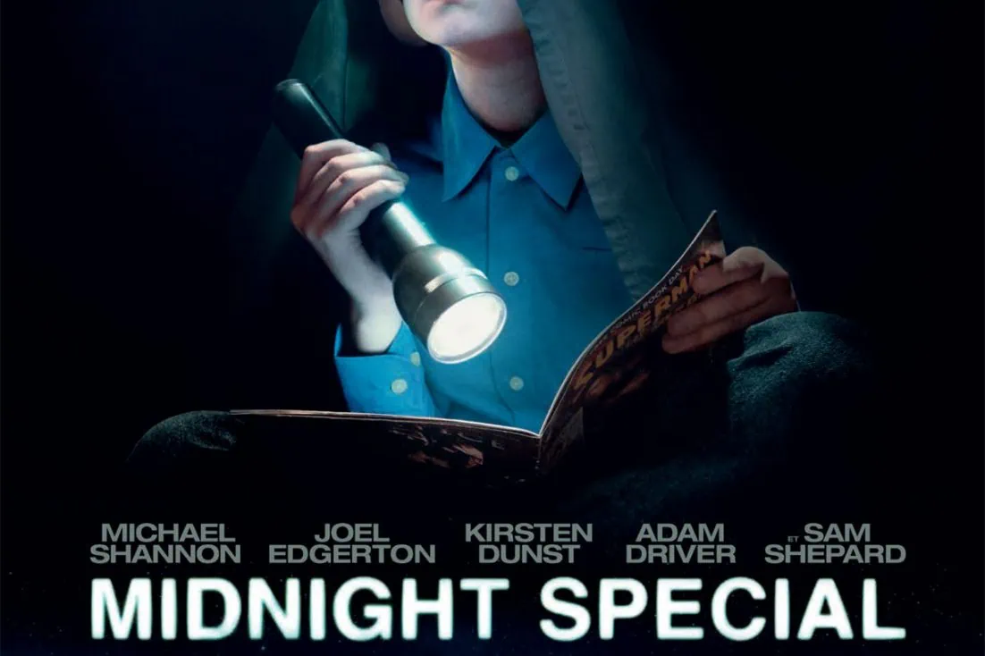 Nouvelle bande-annonce de Midnight Special