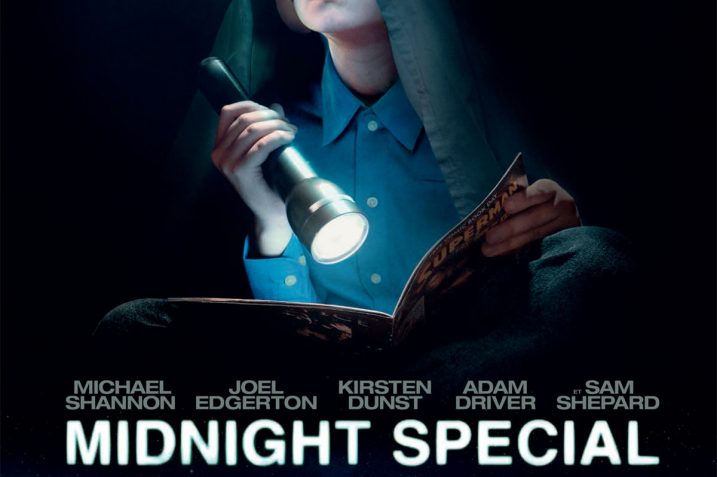 Nouvelle bande-annonce de Midnight Special