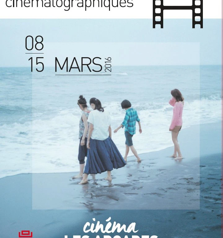 Les Rencontres Cinématographiques de Salon de Provence du 08 au 15 mars 2016