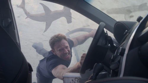 Sharknado 3 Oh Hell No!