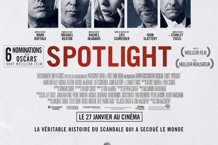 Spotlight 12 Spotlight