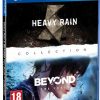 Heavy Rain & Beyond Two Souls (PS4) : nos impressions !