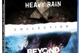 Heavy Rain & Beyond Two Souls (PS4) : nos impressions !