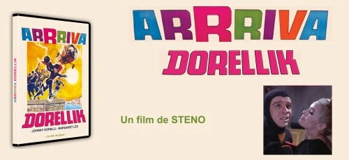 Arrriva Dorellik