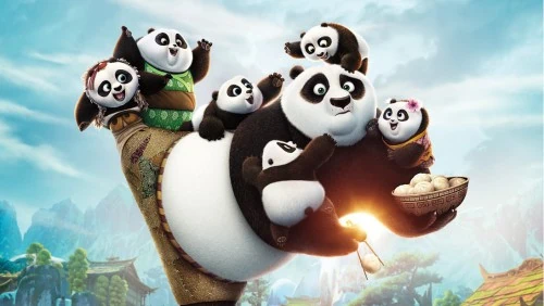 Kung Fu Panda 3-2