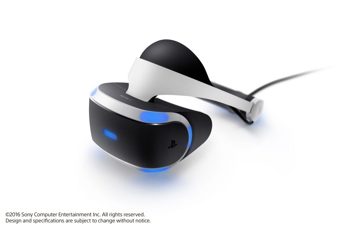 Playstation VR : testez le casque de réalité virtuelle dès le 21 septembre !