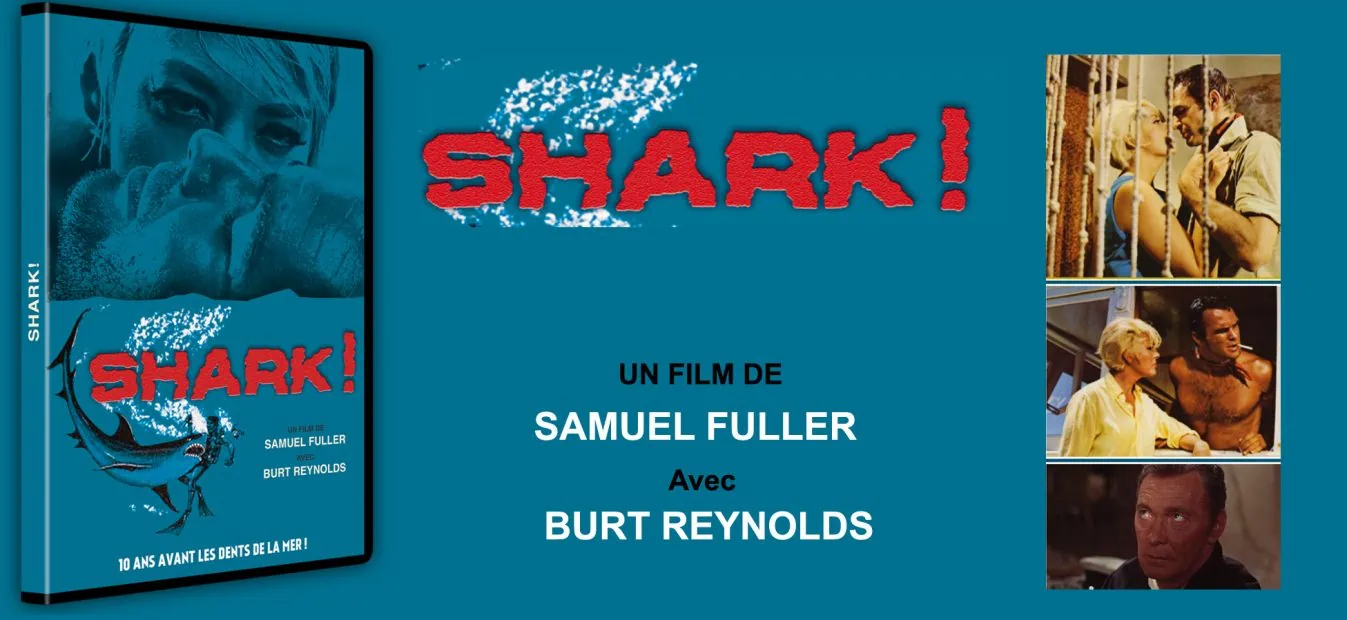 ARRRIVA DORELLIK, SHARK et DR MABUSE CONTRE LE RAYON DE LA MORT : 3 petites merveilles bientôt disponibles chez Bach Films