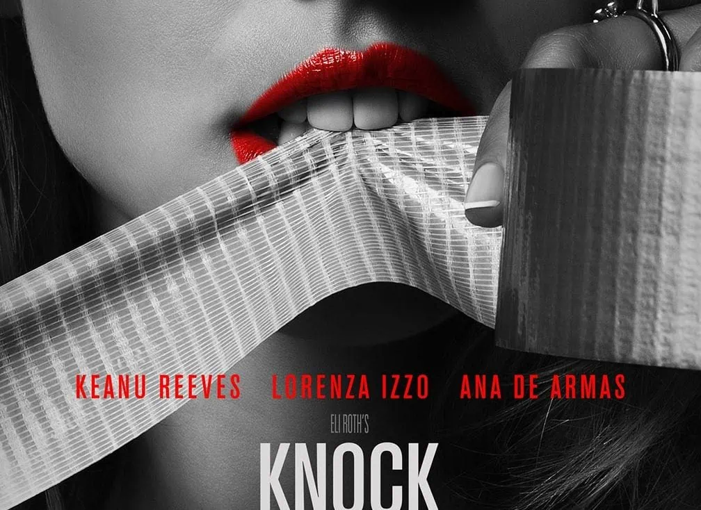 Knock Knock : le test Blu-Ray