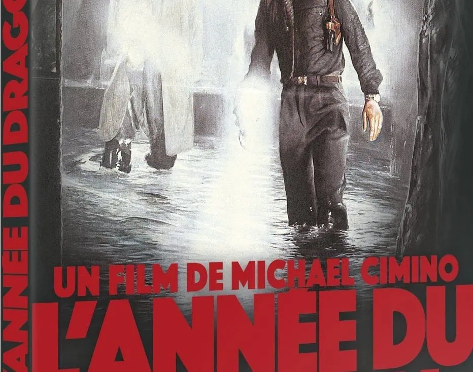 L'Année du dragon : le test blu-ray 1 L'Année du dragon : le test blu-ray