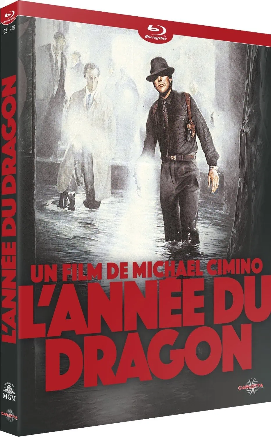 L'Année du dragon : le test blu-ray 2 L'Année du dragon : le test blu-ray