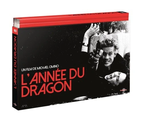 L'Année du dragon : le test blu-ray 4 lanneedudragoncoffret