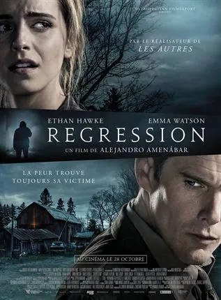 Regression : le test blu-ray 1 Regression : le test blu-ray