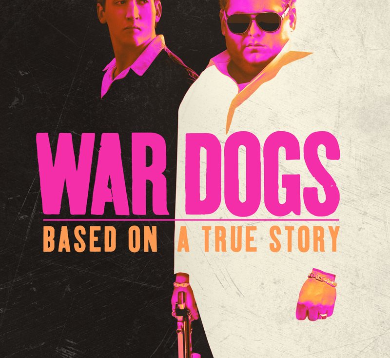 Trailer de War Dogs avec Jonah Hill et Miles Teller