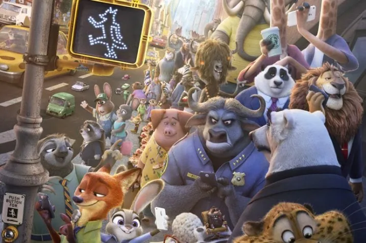 Zootopie 15 Zootopie
