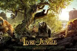 Le Livre De La Jungle