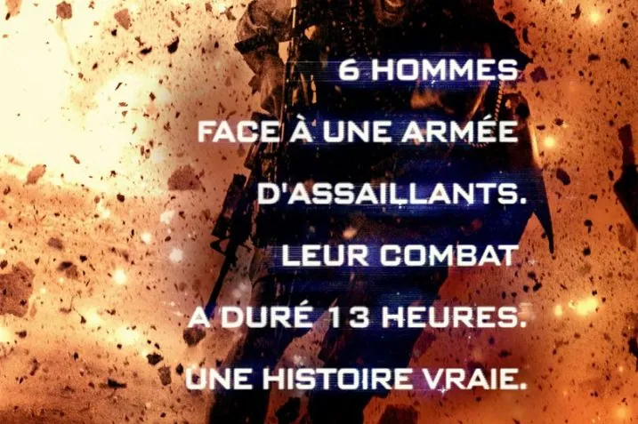 13 Hours : le test blu-ray 15 13 Hours : le test blu-ray