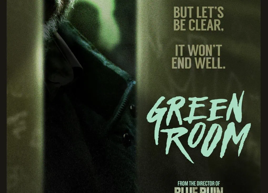 Green Room